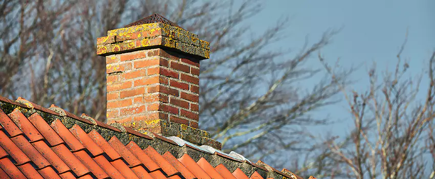 Chimney Flue Cap Installation in Port Orange, FL