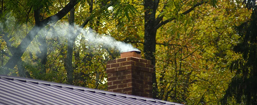 Gas Chimney Odor Removal in Port Orange, Florida