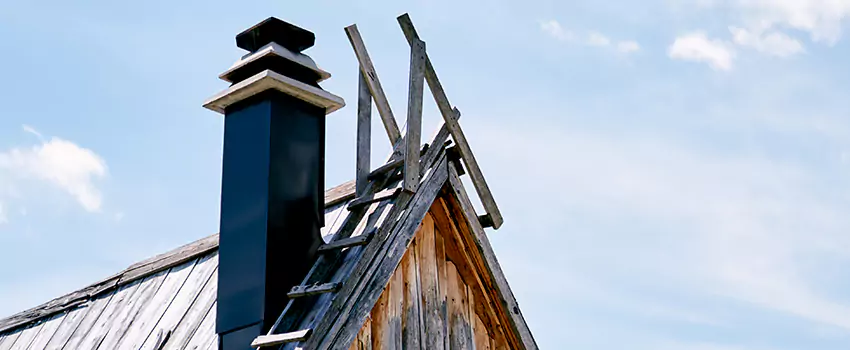 Chimney Pot Inspection in Port Orange, FL