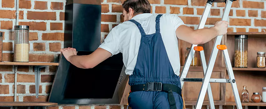 Modern Chimney Soot Cleaning Techniques in Port Orange, Florida