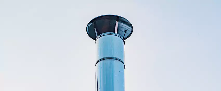 Chimney Spark Arrestor Mesh Installation in Port Orange, Florida
