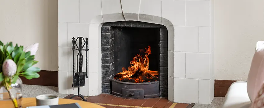 Classic Open Fireplace Design Services in Port Orange, Florida