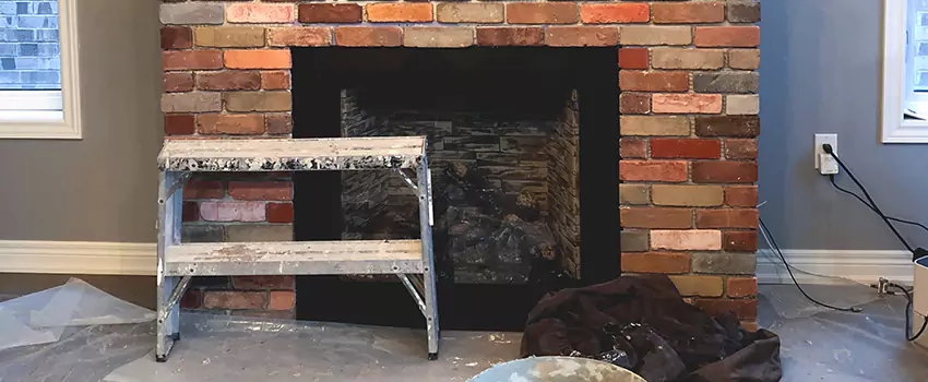 Benefit of Repairing Cracked Fireplace Bricks in Port Orange, Florida