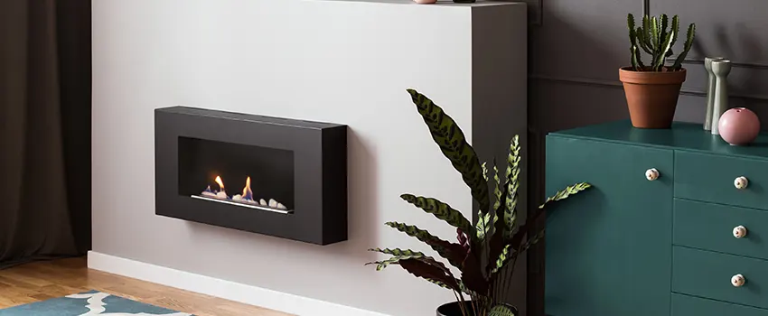 Electric Fireplace Glowing Embers Installation Services in Port Orange, FL