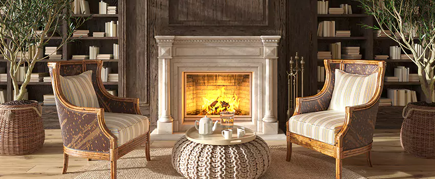 Fireplace Conversion Cost in Port Orange, Florida