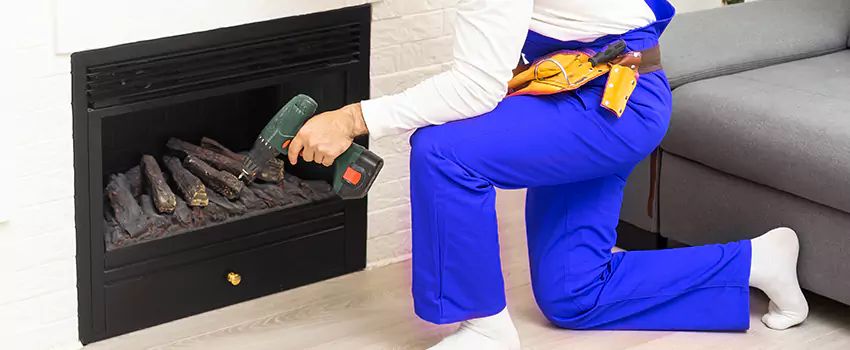 Fireplace Hearth Inspection And Repair in Port Orange, Florida