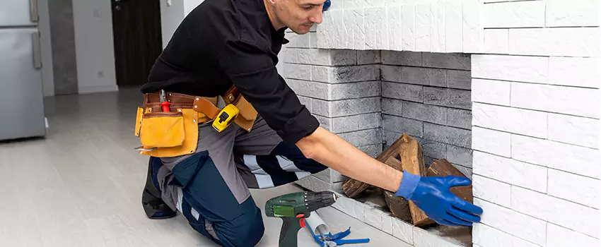 Top Fireplace Installation Company in Port Orange, Florida