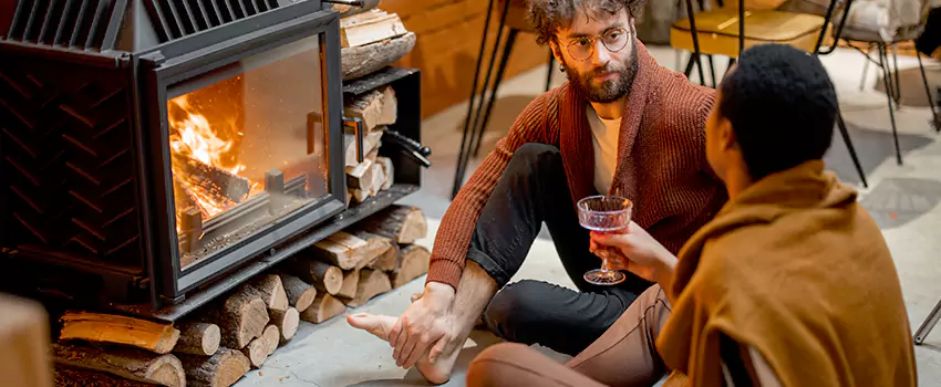 Fireplace Leaky Roof Repair in Port Orange, Florida