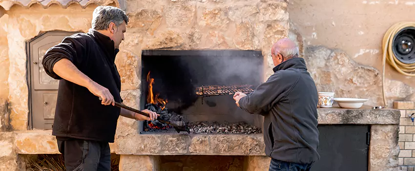 Cost of Fireplace Sweep Service in Port Orange, FL