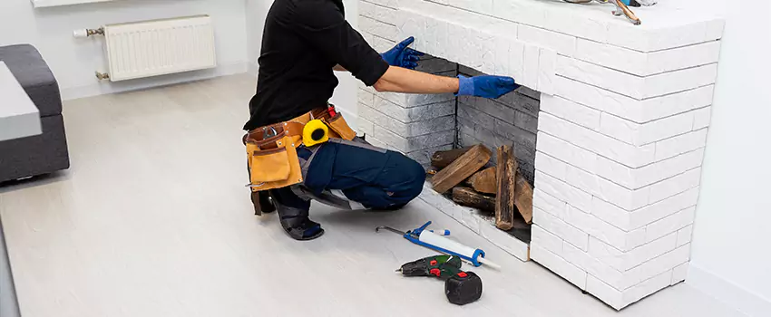 Masonry Fireplace Technician in Port Orange, Florida