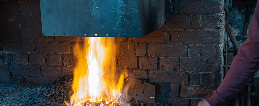 Fireplace Throat Plates Repair and installation Services in Port Orange, FL