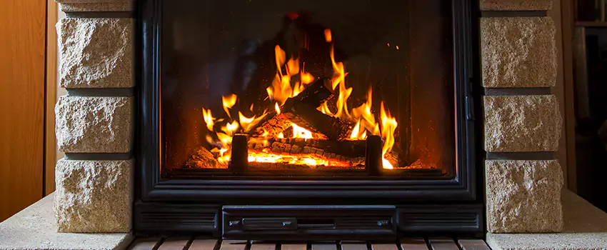 Fireplace Xtrordinair Probuilder Gas Fireplace Installation in Port Orange, FL