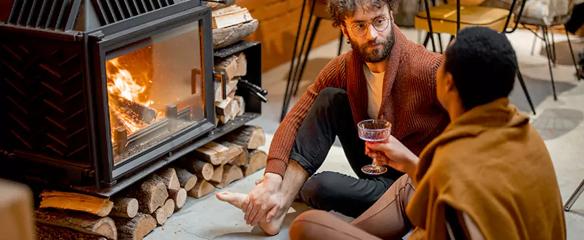 Non-Working Metal Fireplace Repair in Port Orange, FL