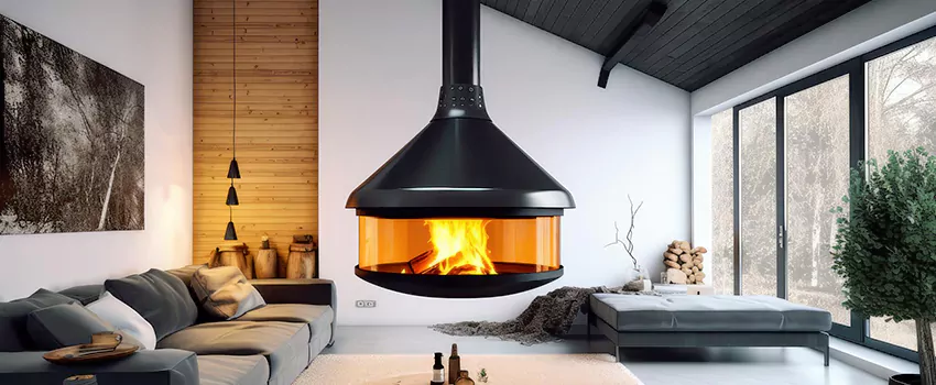 Floating Damaged Fireplace Repair Services in Port Orange, FL