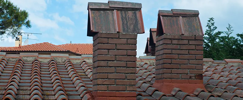Chimney Maintenance for Cracked Tiles in Port Orange, Florida