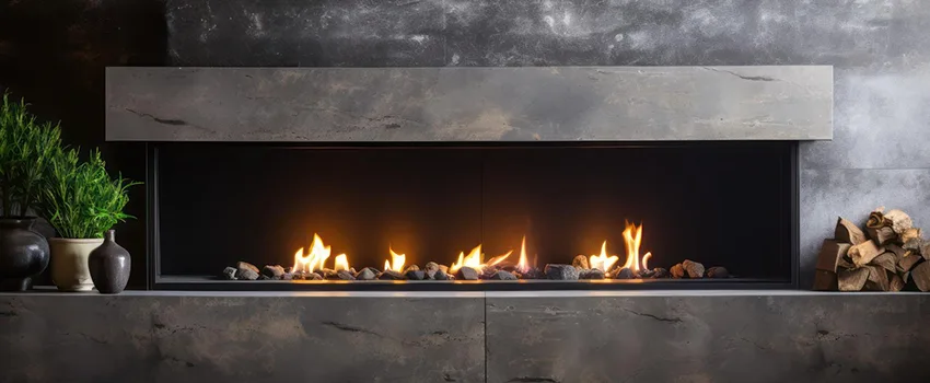 Gas Fireplace Front And Firebox Repair in Port Orange, FL