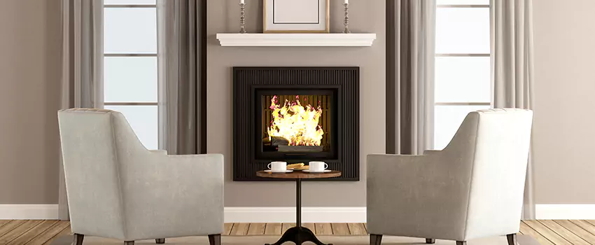 Heatilator Direct Vent Fireplace Services in Port Orange, Florida