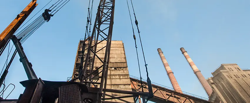 Industrial Chimneys Foundation Repair Services in Port Orange, FL