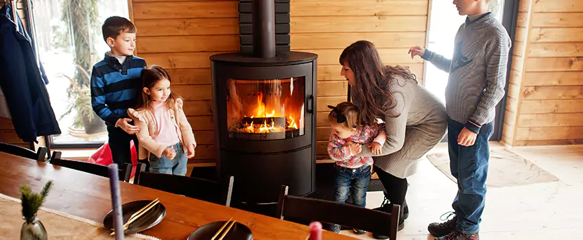 Jøtul Gas Fireplace Inspection Service in Port Orange, Florida