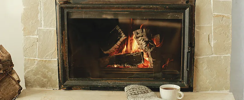 Kings man Fireplaces Insert Services in Port Orange, FL