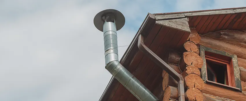 Cracks Repair for Leaking Chimney in Port Orange, Florida