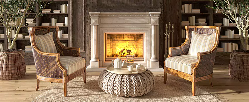 Mendota Hearth Fireplace Heat Management Inspection in Port Orange, FL