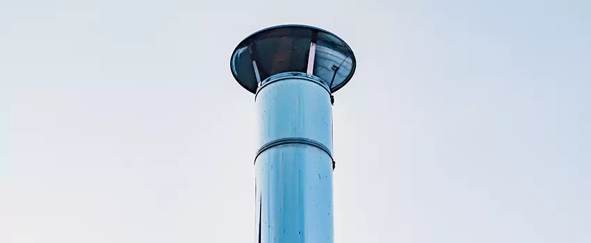 Insulated Metal Chimney Installation in Port Orange, FL