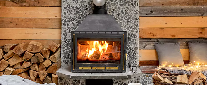 Outdoor Morso Fireplace Broken Screen Replacement in Port Orange, FL