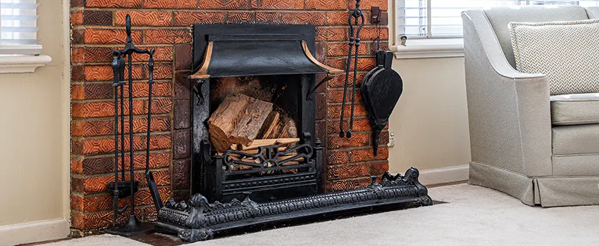 Custom Old Fireplace Redesign Services in Port Orange, Florida