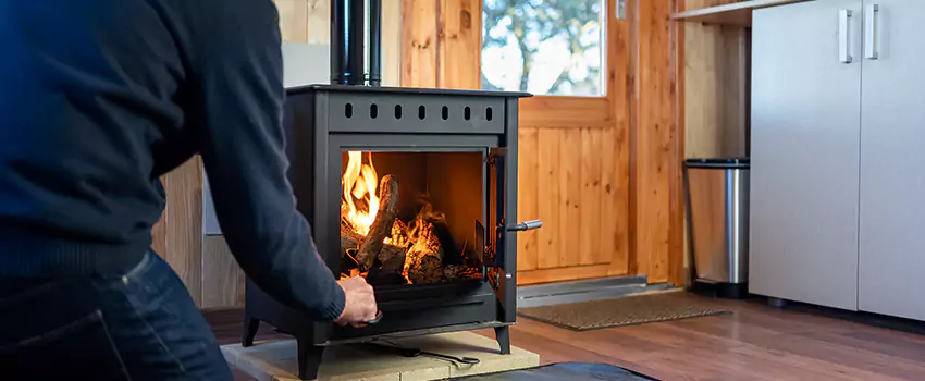 Open Flame Fireplace Fuel Tank Repair And Installation Services in Port Orange, Florida