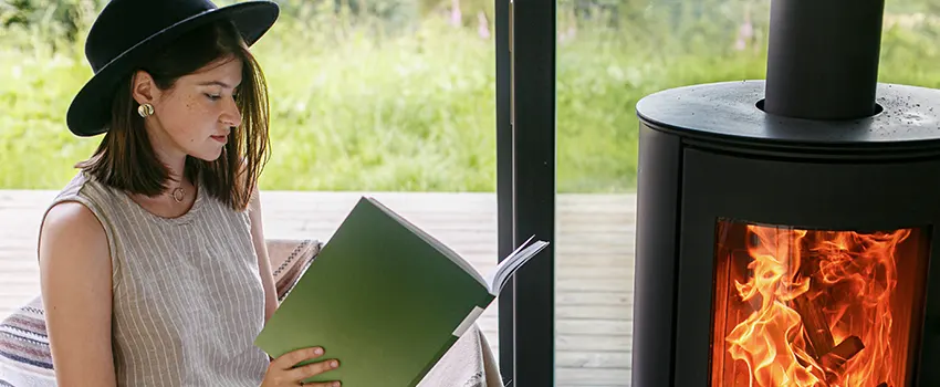 Pellet Stove Chimney Inspection in Port Orange, FL