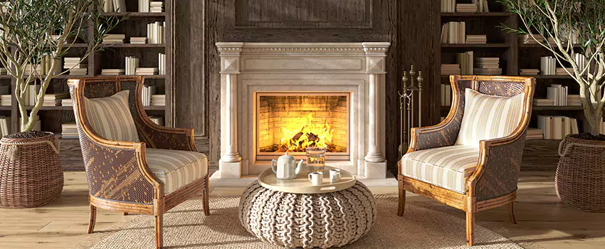 Cost of RSF Wood Fireplaces in Port Orange, Florida