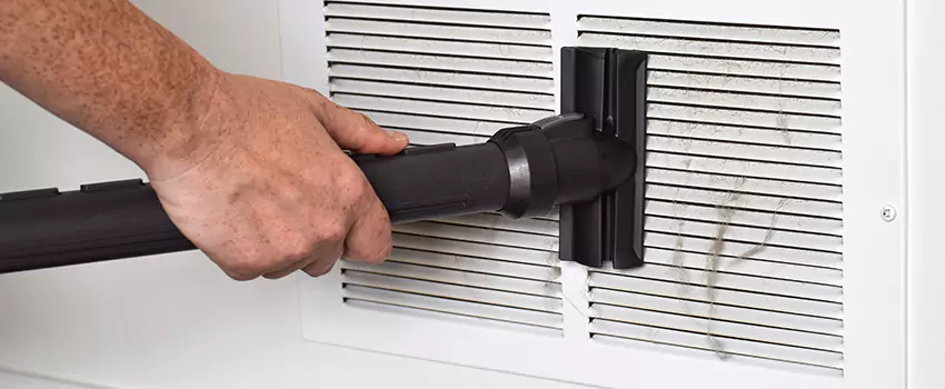 Vent Cleaning Process in Port Orange, Florida
