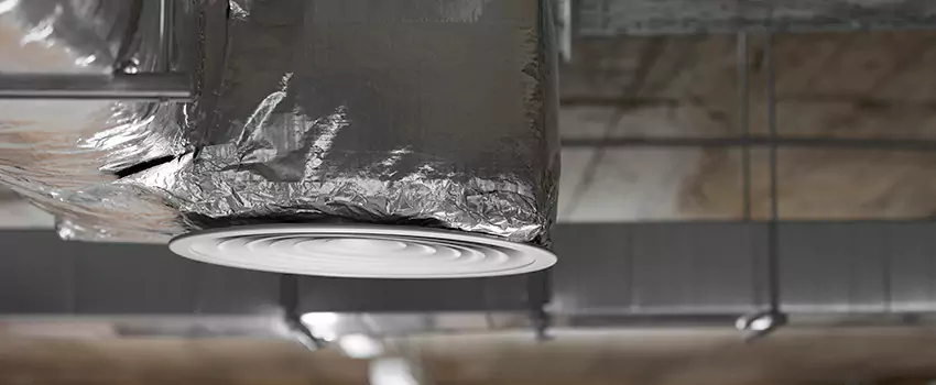 Signs of Dust Accumulation in Vents in Port Orange, FL
