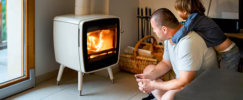 Wood Stove Stone Chimneys Installation Services in Port Orange, FL