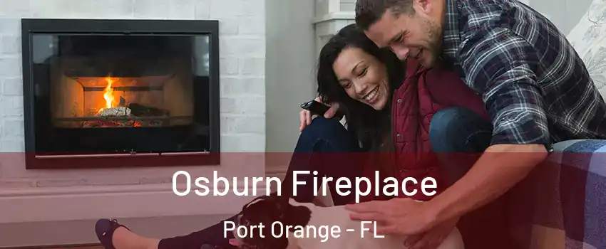  Osburn Fireplace Port Orange - FL