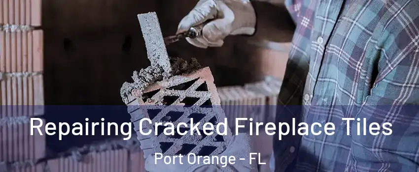  Repairing Cracked Fireplace Tiles Port Orange - FL