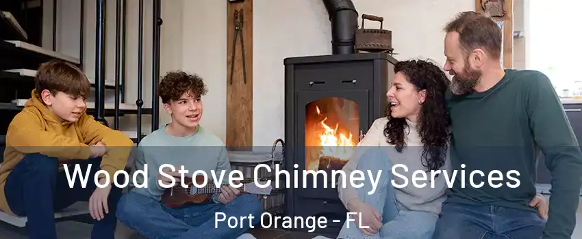  Wood Stove Chimney Services Port Orange - FL